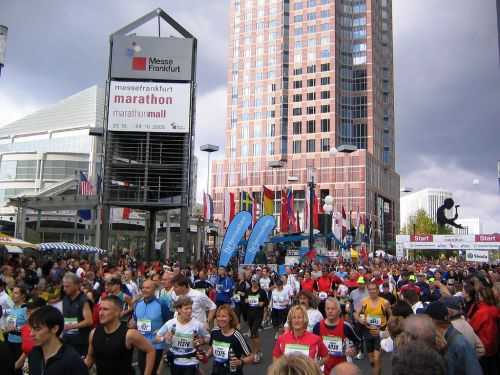 MARATONA DI FRANCOFORTE 2013